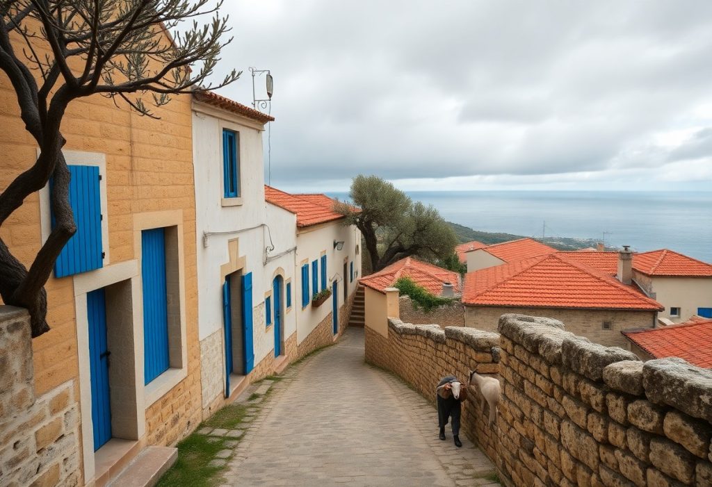 Gozo Winter Walks and Village Life