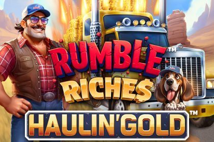 Greentube launches Rumble Riches Haulin’ Gold slot game