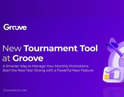 Groove launches Instant Tournaments Tool to boost iGaming engagement