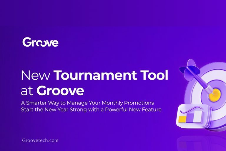 Groove startet Instant Tournaments Tool für mehr iGaming Engagement 1 Groove launches Instant Tournaments Tool to boost iGaming engagement
