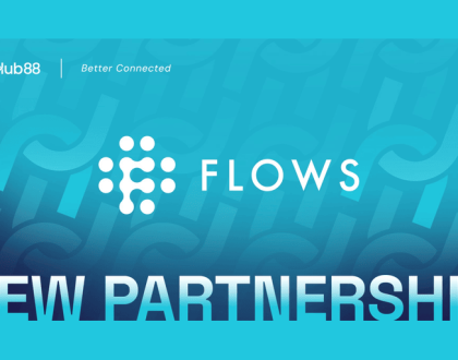 Hub88 partners with Flows to enhance real time player engagement