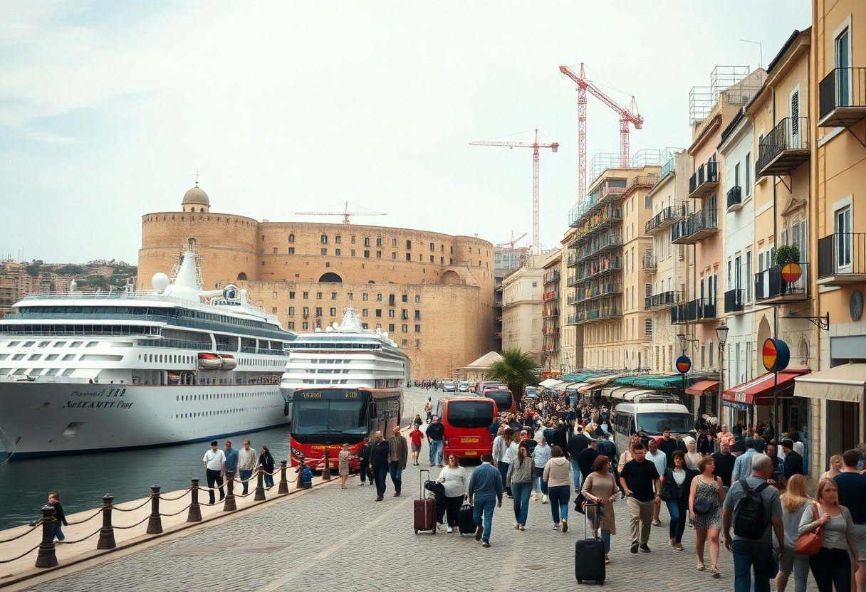 Impact of tourism on Malta residents