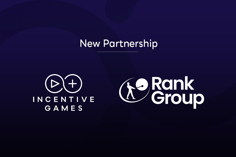 Incentive Games to deliver mobile real money titles to Rank Group UK