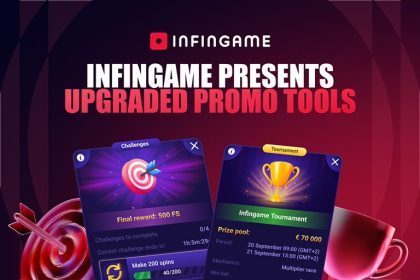 Infingame upgrades Tournaments and Challenges tools to boost retention