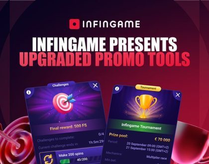 Infingame upgrades Tournaments and Challenges tools to boost retention
