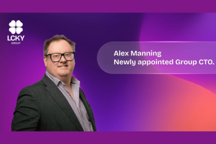 LCKY Group appoints Alex Manning as Group Chief Technology Officer