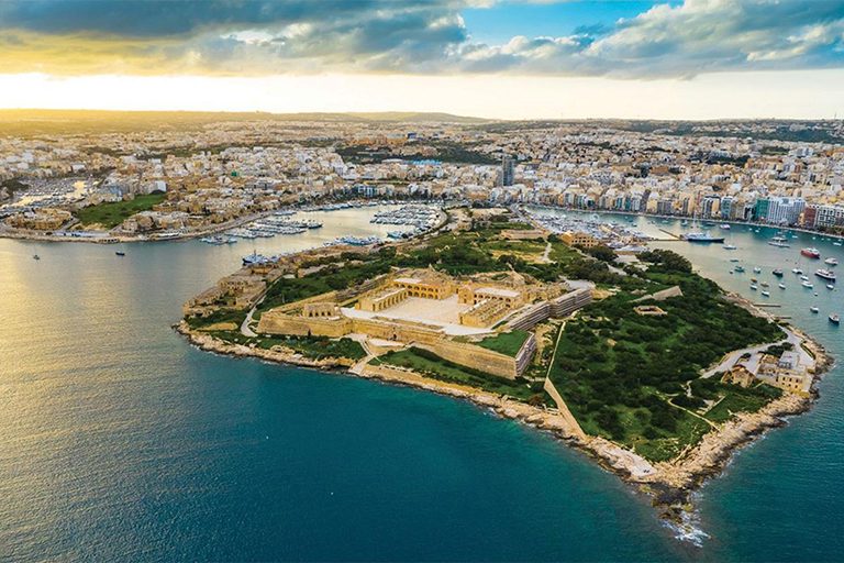 MIDI plc reaches agreement to relinquish Manoel Island concession