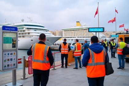 Malta tourism plans for spring 2026