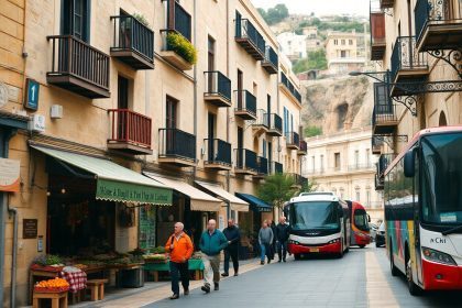 Malta travel all year round