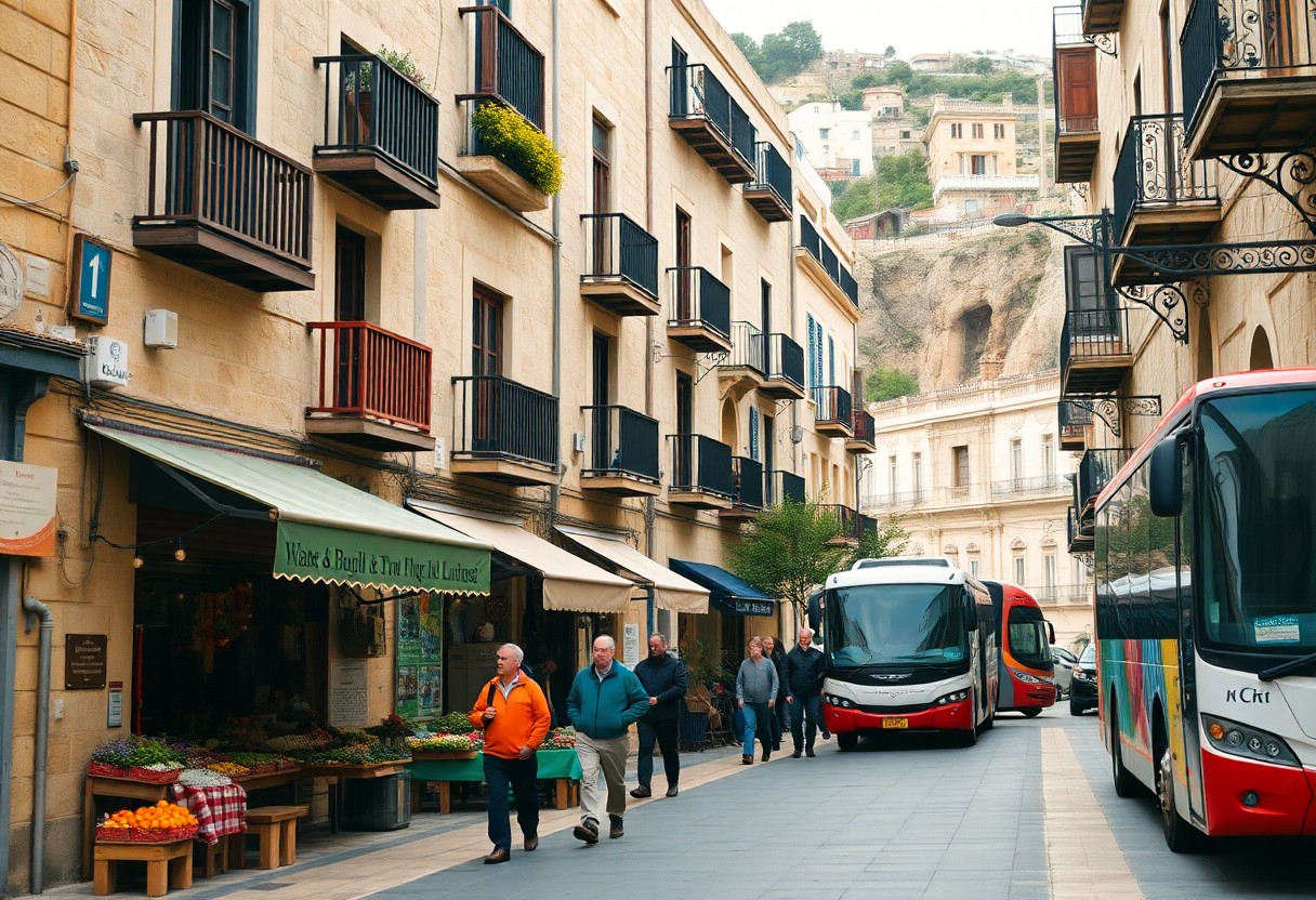 Malta travel all year round