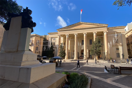 Malta’s rule of law faces renewed scrutiny in 2026 11 Malta’s rule of law faces renewed scrutiny in 2026