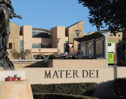 Mater Dei extension direct order raises procurement concerns