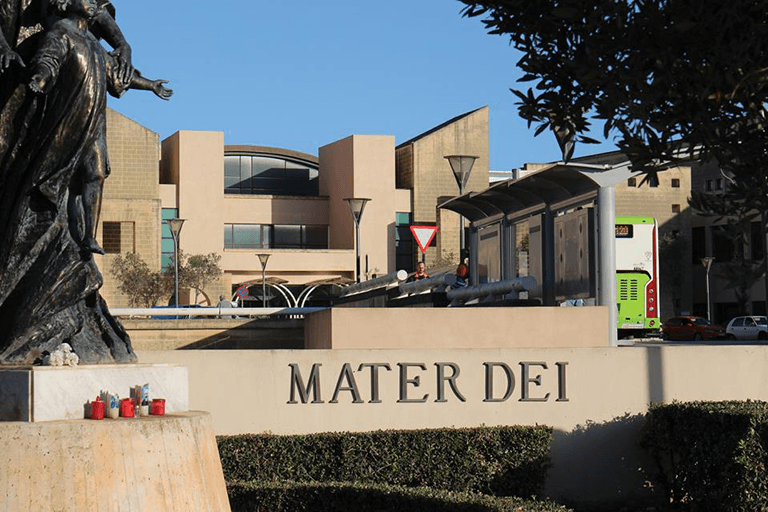 Mater Dei extension direct order raises procurement concerns