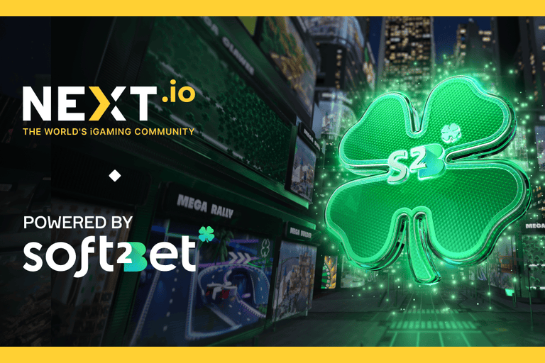 NEXT.io and Soft2Bet headline NEXT Summit New York 2026