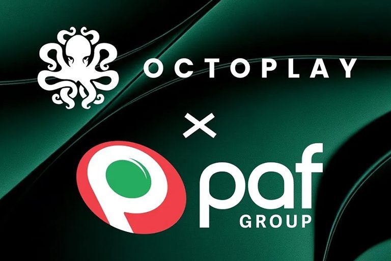 Octoplay expands global reach through partnership with Paf