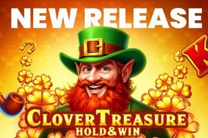 Onlyplay startet Clover Treasure: Hold and Win mit mehreren Jackpots