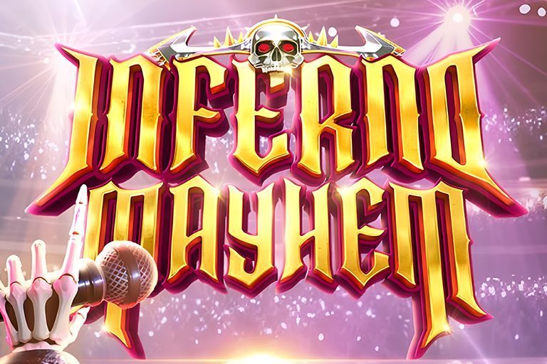 PG Soft launches Inferno Mayhem, rock themed high volatility slot