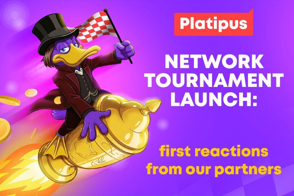 Platipus Network Tournament Series launches €125,000 iGaming campaign
