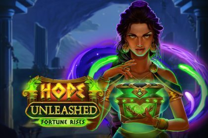 Play’n GO launches Hope Unleashed Fortune Rises slot game