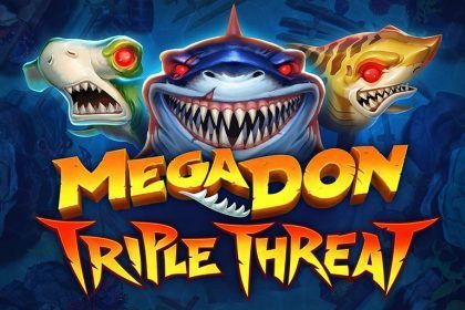 Play’n GO launches Mega Don Triple Threat ocean themed slot