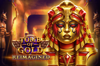Play’n GO launches Tomb of Gold Reimagined with Egyptian theme