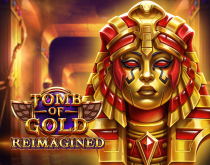 Play’n GO präsentiert Tomb of Gold Reimagined mit Ägypten Thema 9 Play’n GO launches Tomb of Gold Reimagined with Egyptian theme