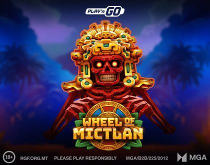 Play’n GO startet Wheel of Mictlan Slot mit immersivem Tempelthema 11 Play’n GO launches Wheel of Mictlan slot with immersive temple theme