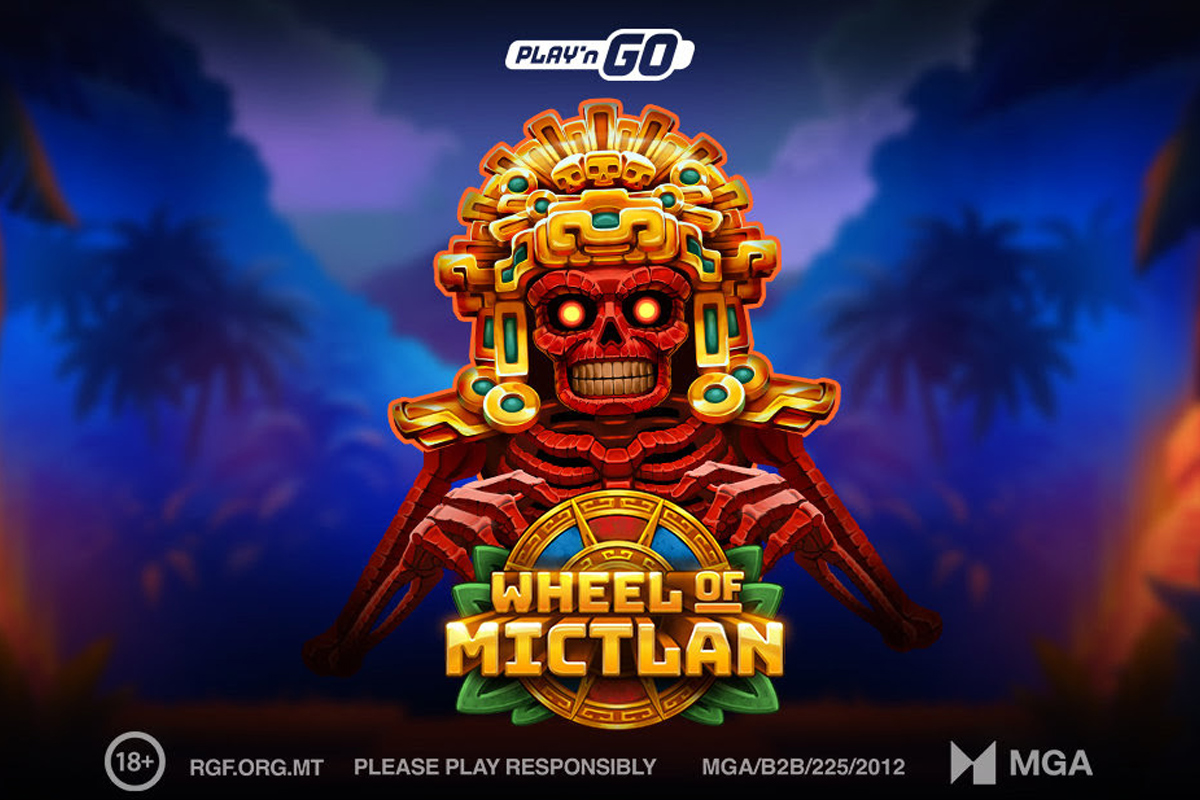 Play’n GO launches Wheel of Mictlan slot with immersive temple theme
