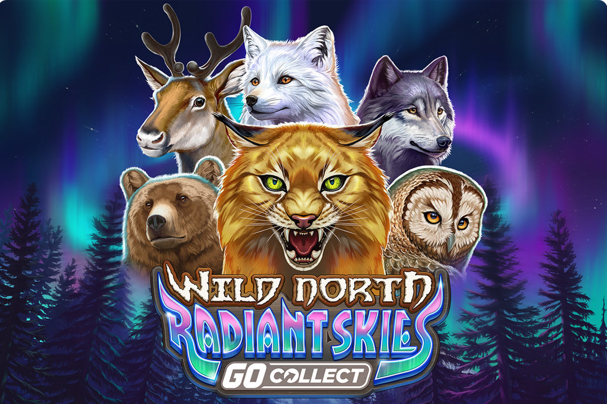 Play’n GO unveils Wild North Radiant Skies with GO Collect mechanic 2 Play’n GO unveils Wild North Radiant Skies with GO Collect mechanic