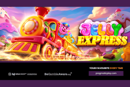 Pragmatic Play expands portfolio with Jelly Express online slot
