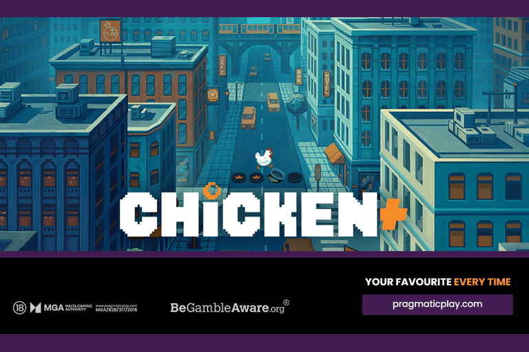 Pragmatic Play launches Chicken+ arcade game with high win potential