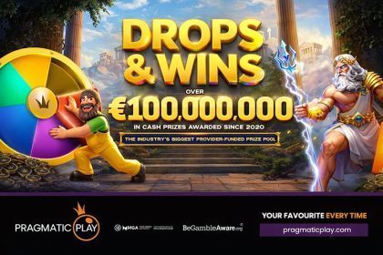 Pragmatic Play launches Drops & Wins Season 7 with €25M prize pool 8 Pragmatic Play launches Drops & Wins Season 7 with €25M prize pool