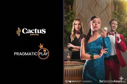 Pragmatic Play rolls out Smart Studio with Cactus Gaming in Brazil