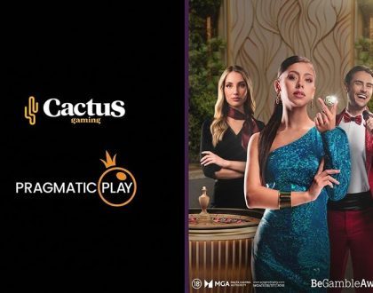 Pragmatic Play rolls out Smart Studio with Cactus Gaming in Brazil