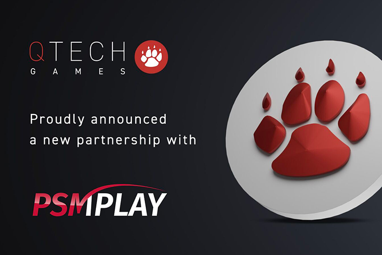 QTech Games adds PSMPLAY slots portfolio to its aggregation platform