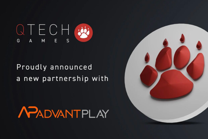 QTech Games partners with AdvantPlay to expand global gaming reach