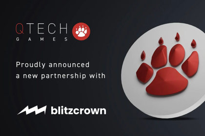 QTech Games signs strategic aggregation deal with Blitzcrown
