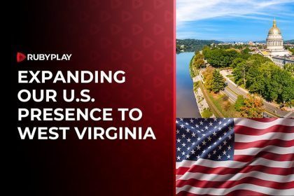 RubyPlay expands US iGaming presence in West Virginia