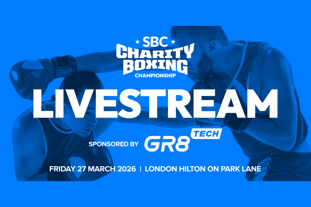 SBC Charity Boxing Livestream Details Announced