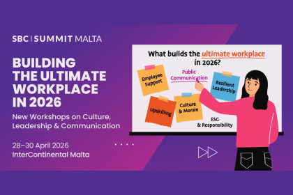 SBC Summit Malta 2026 Workshops on Culture, Leadership and Communication