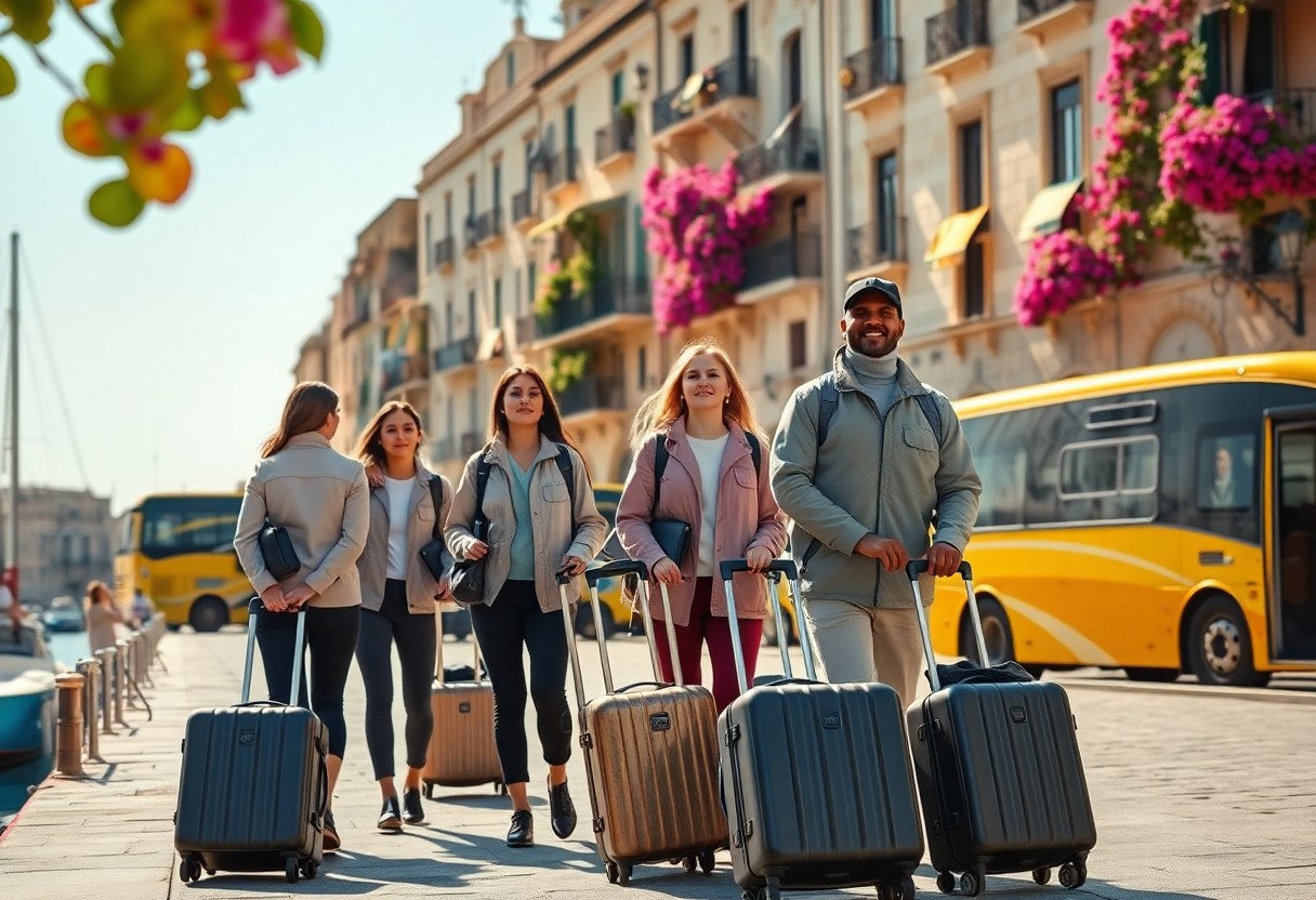 Seasonal hiring surge in Malta