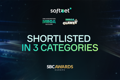Soft2Bet shortlisted in three categories at SBC Awards Europe