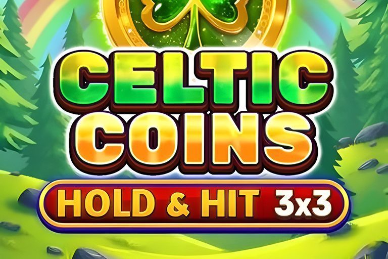 Spinomenal launches Celtic Coins Hold & Hit 3x3 slot with jackpots