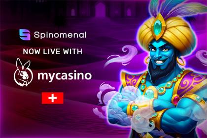 Spinomenal strengthens Swiss reach via partnership with mycasino