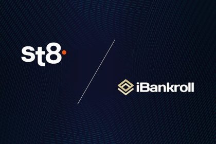 St8 and iBankroll launch "Bankroll as a Service" for iGaming growth 8 St8 and iBankroll launch “Bankroll-as-a-Service” for iGaming growth