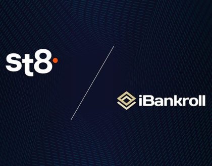 St8 and iBankroll launch “Bankroll-as-a-Service” for iGaming growth
