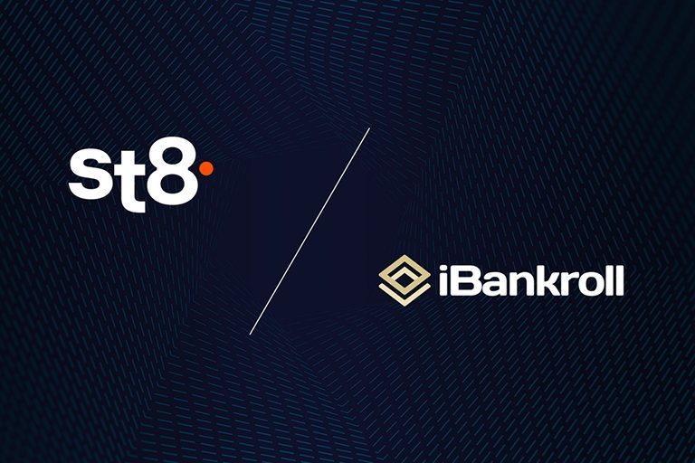 St8 and iBankroll launch “Bankroll-as-a-Service” for iGaming growth