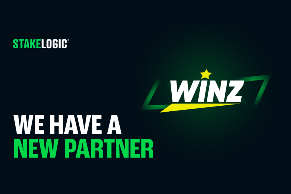 Stakelogic partners with Winz.nl to expand slots and live casino games