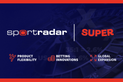 Super Technologies schließt neuen Multi Produkt Deal mit Sportradar 4 Super Technologies signs new multi product deal with Sportradar