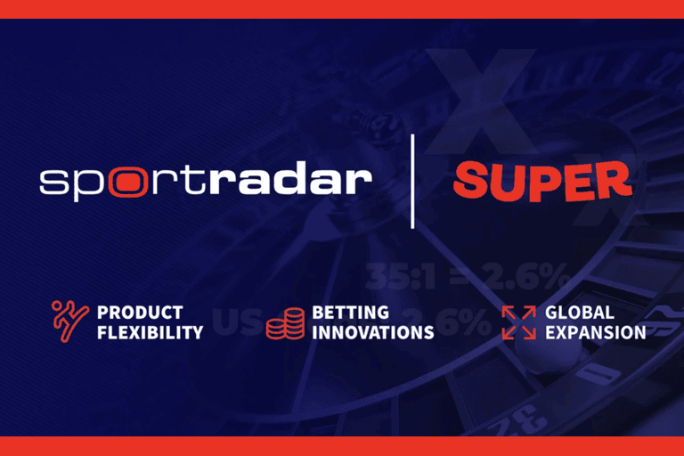 Super Technologies signs new multi product deal with Sportradar